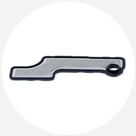 Wire-Mesh-Transmission Filter
