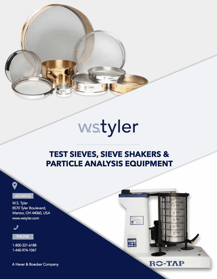 HAVER & BOECKER Product Guide Brochure