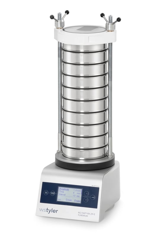HAVER & BOECKER RO-TAP E Premium