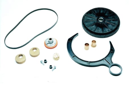 HAVER & BOECKER RO-TAP Maintenance