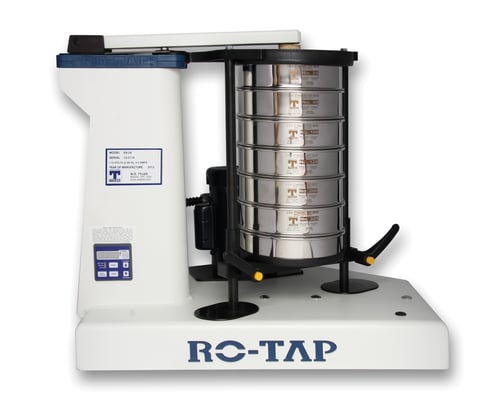 HAVER & BOECKER RO-TAP RX29 RX30