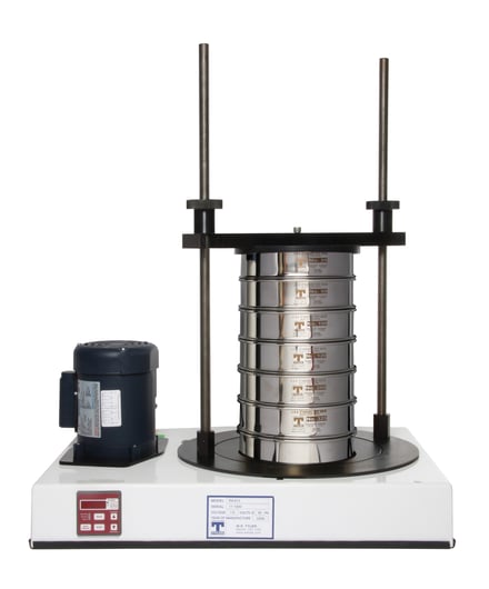 HAVER & BOECKER RO-TAP RX 812