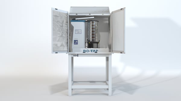 HAVER & BOECKER RO-TAP Sound Enclosure