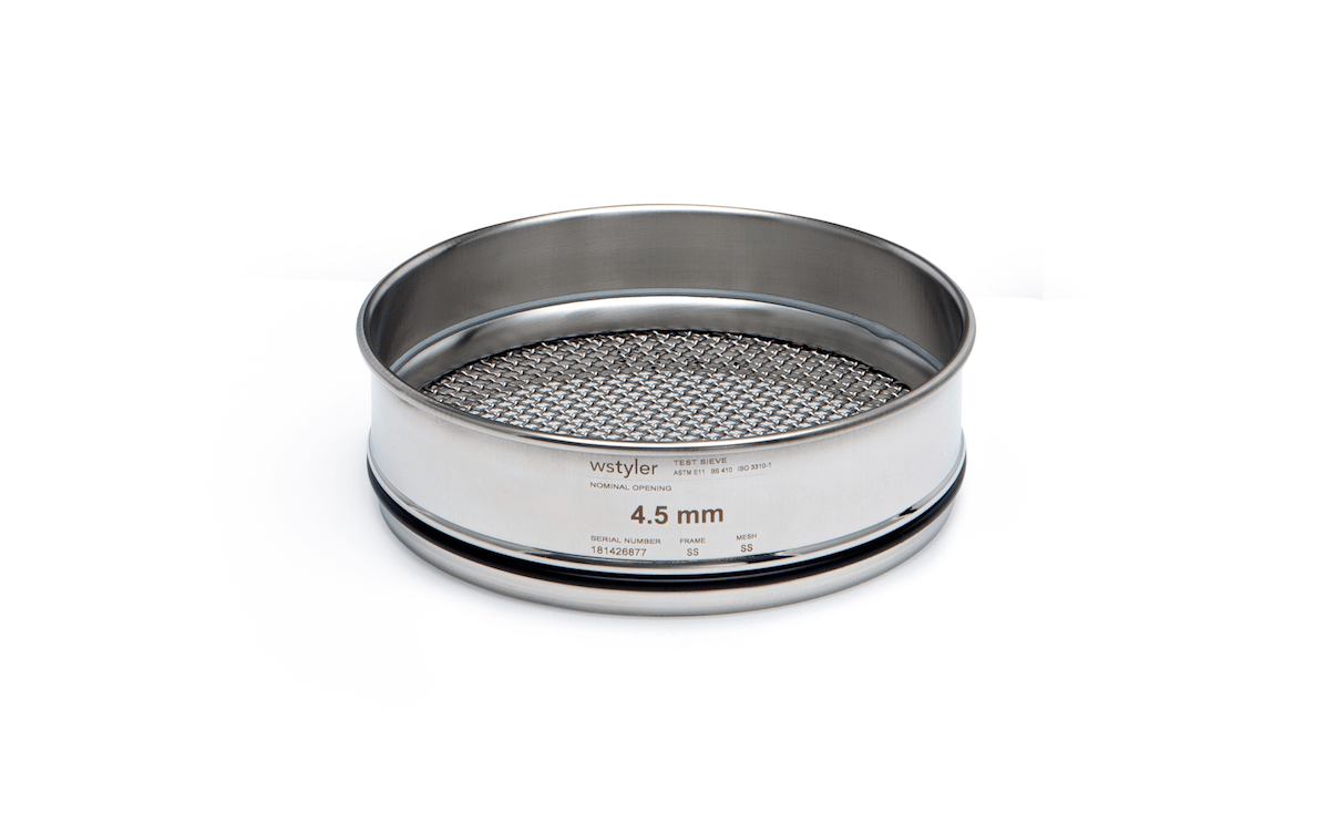 HAVER & BOECKER Test Sieves 200 mm