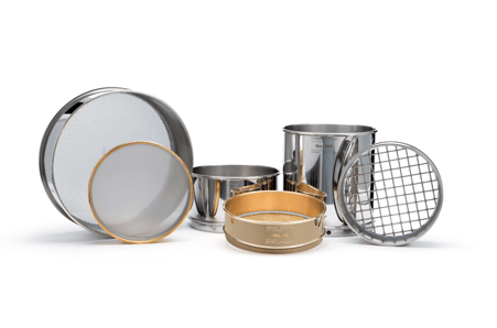 HAVER & BOECKER Test Sieves Special Size
