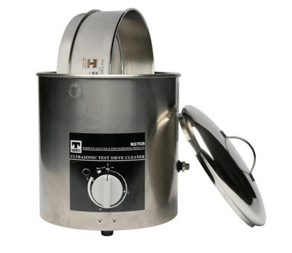 HAVER & BOECKER Ultrasonic Test Sieve CLeaner
