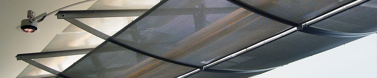 Architectural-Mesh-Ceiling-Design