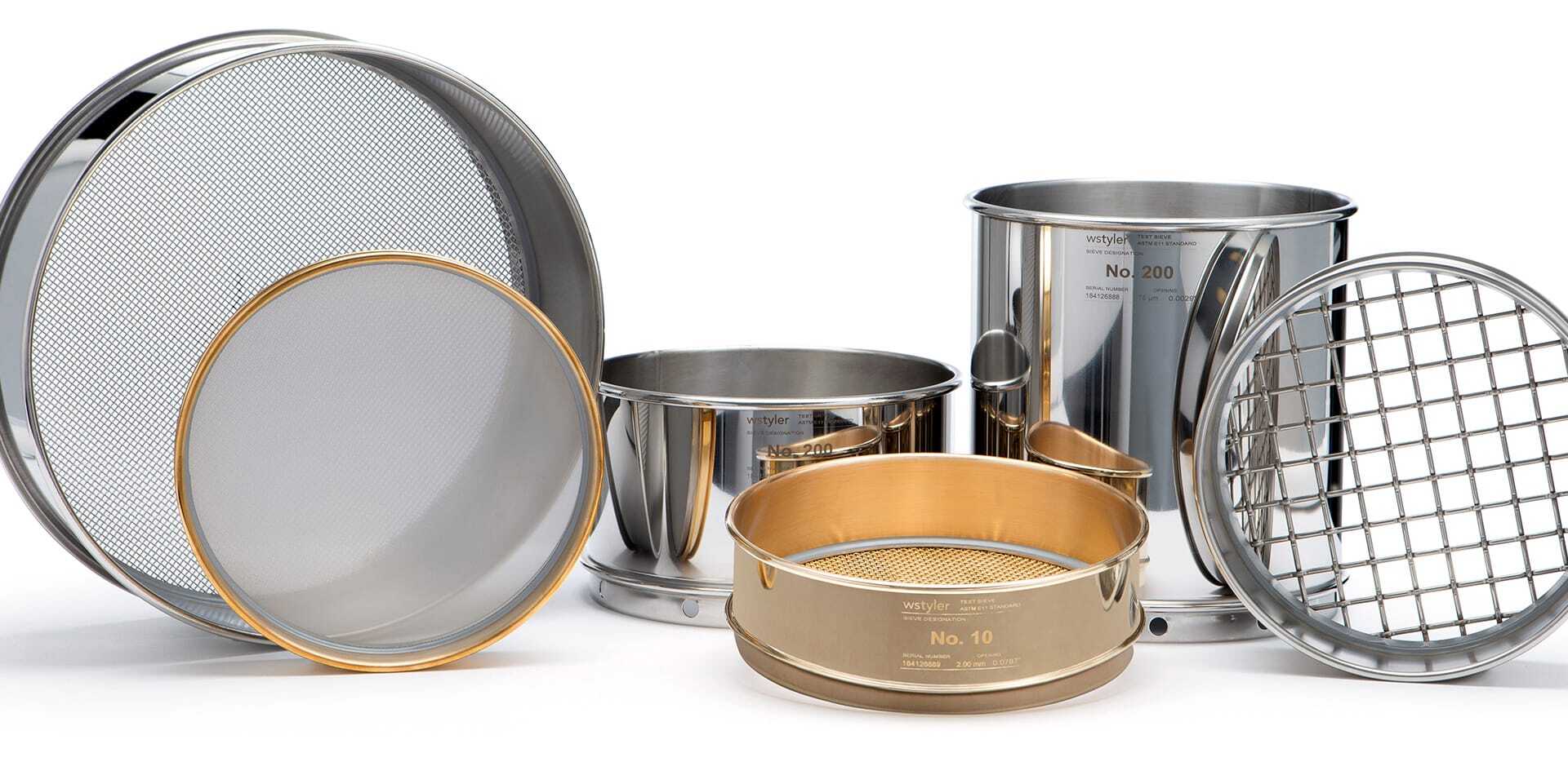 Test-Sieves