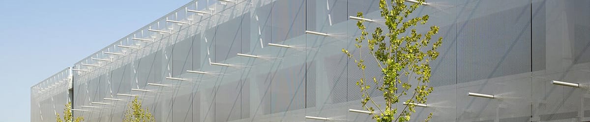Architectural-Mesh-Parking-Garage-Facade