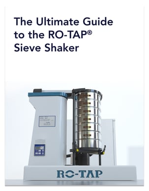 The Ultimate Guide to the RO-TAP® Sieve Shaker-1