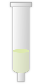 chromatography-column