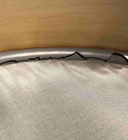 Cracked-Test-Sieve-Epoxy