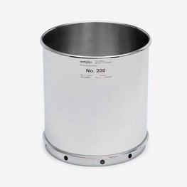 Wet-Test-Sieve