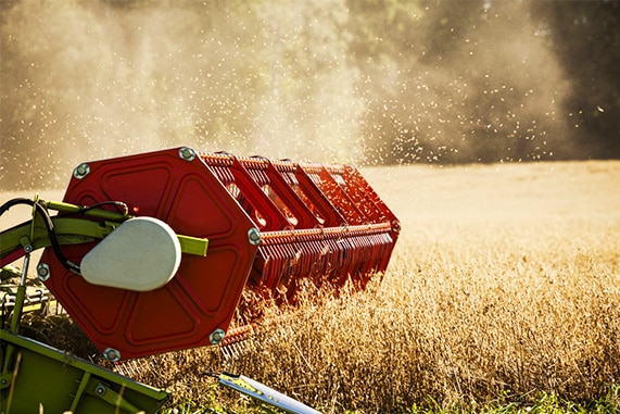 Agriculture-Particle-Analysis