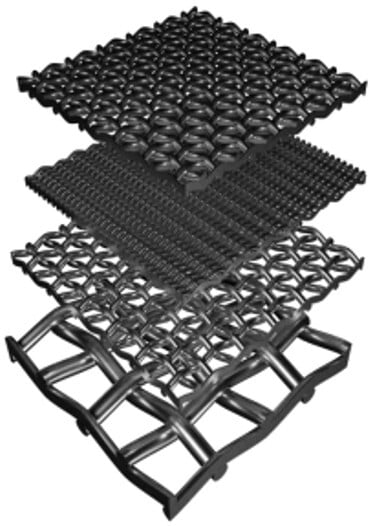 Multi-Layer-Wire-Mesh