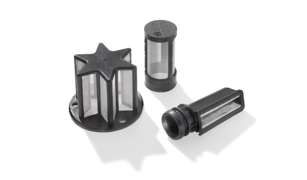 plastic injection molded parts